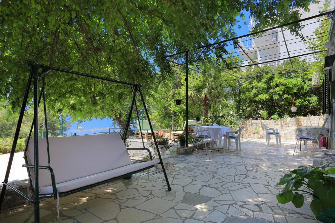 Apartments By The Sea Lokva Rogoznica, Omis - 18638 Exterior photo