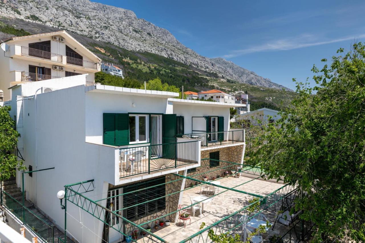 Apartments By The Sea Lokva Rogoznica, Omis - 18638 Exterior photo