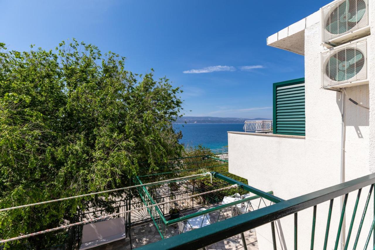 Apartments By The Sea Lokva Rogoznica, Omis - 18638 Exterior photo