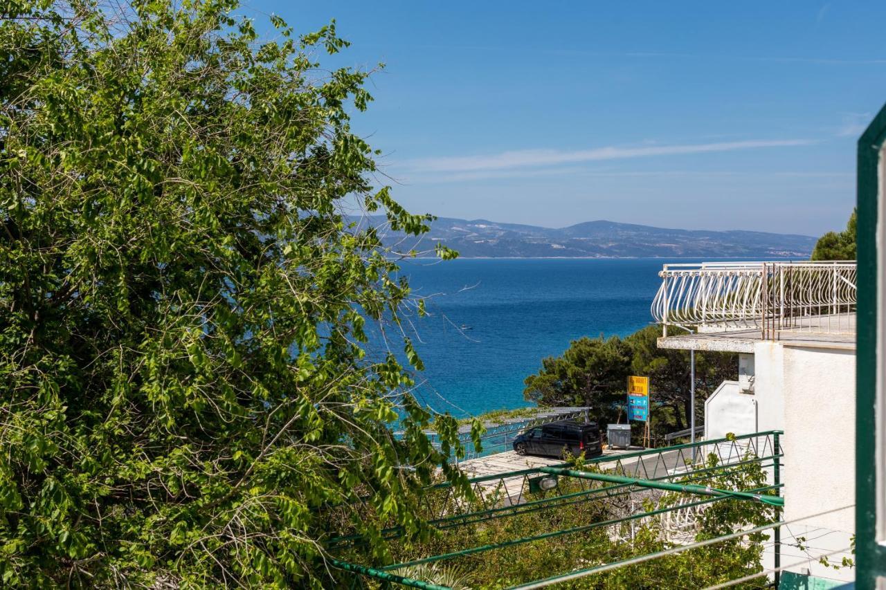 Apartments By The Sea Lokva Rogoznica, Omis - 18638 Exterior photo